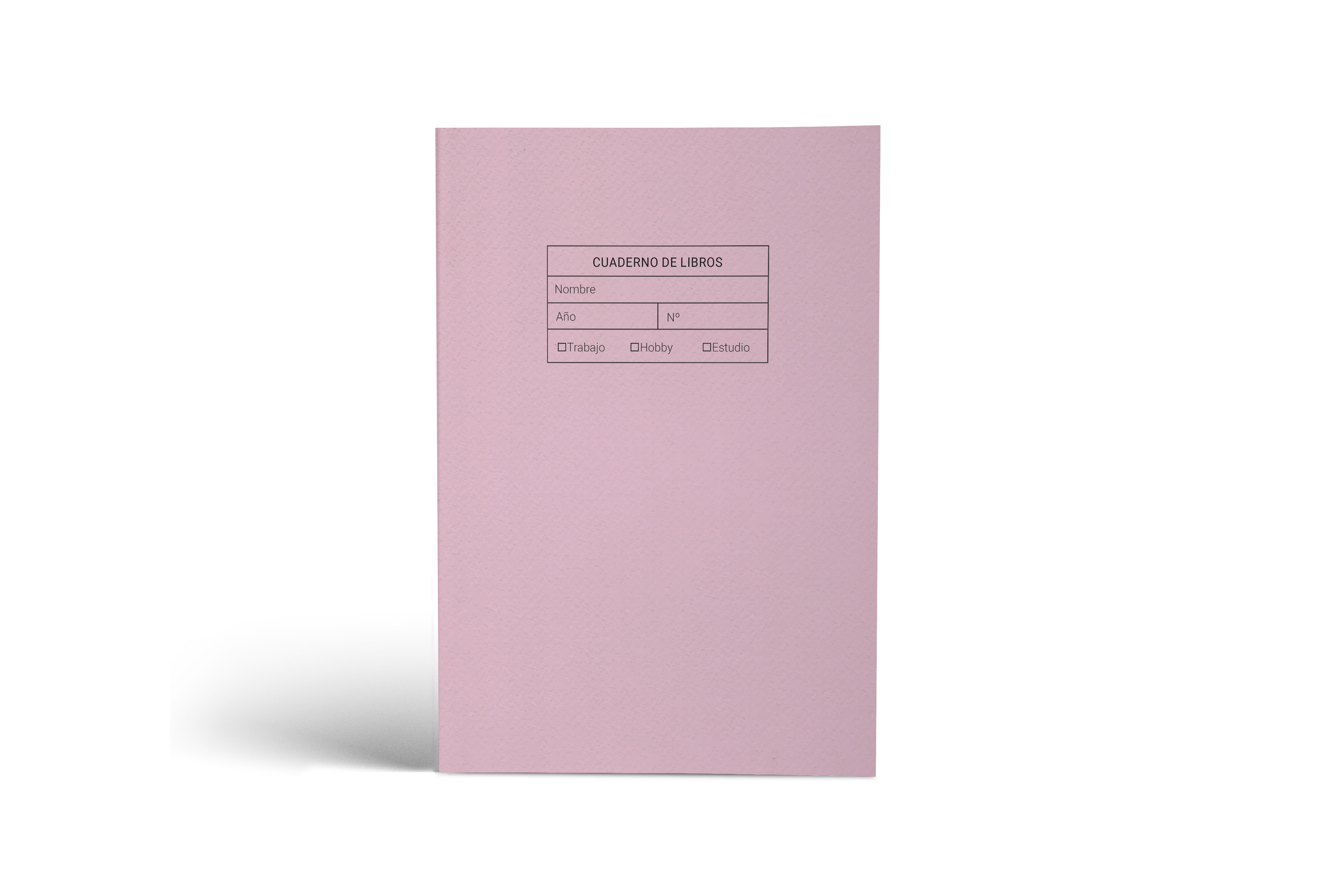 Cuaderno de libros - Imagen 2