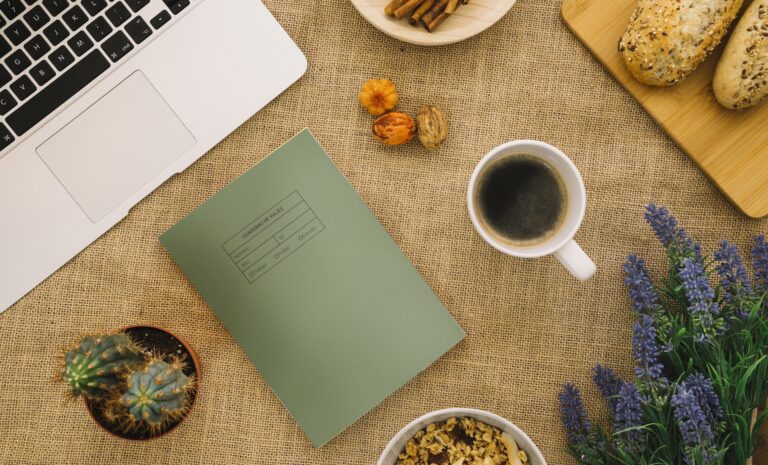 Organizá y planificá tu viaje perfecto con cuadernos de viaje